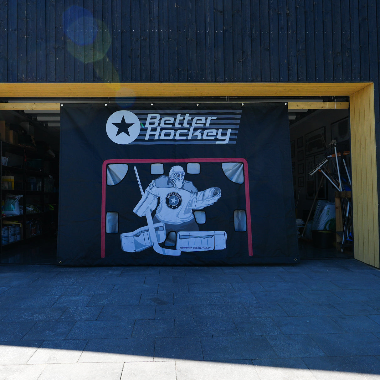 Extreme Better Hockey Tarp - 2,1 x 3,05 M
