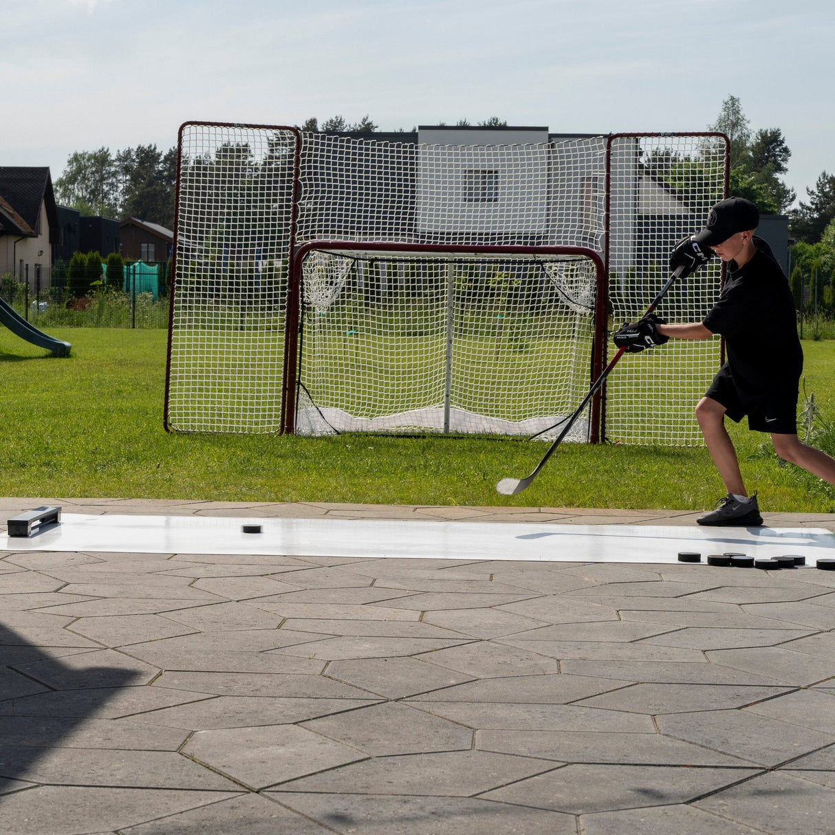 Extreme Rebounder Passing Kit - Better Hockey