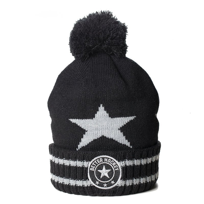 Extreme Better Hockey Cuff Knit Beanie - Better Hockey