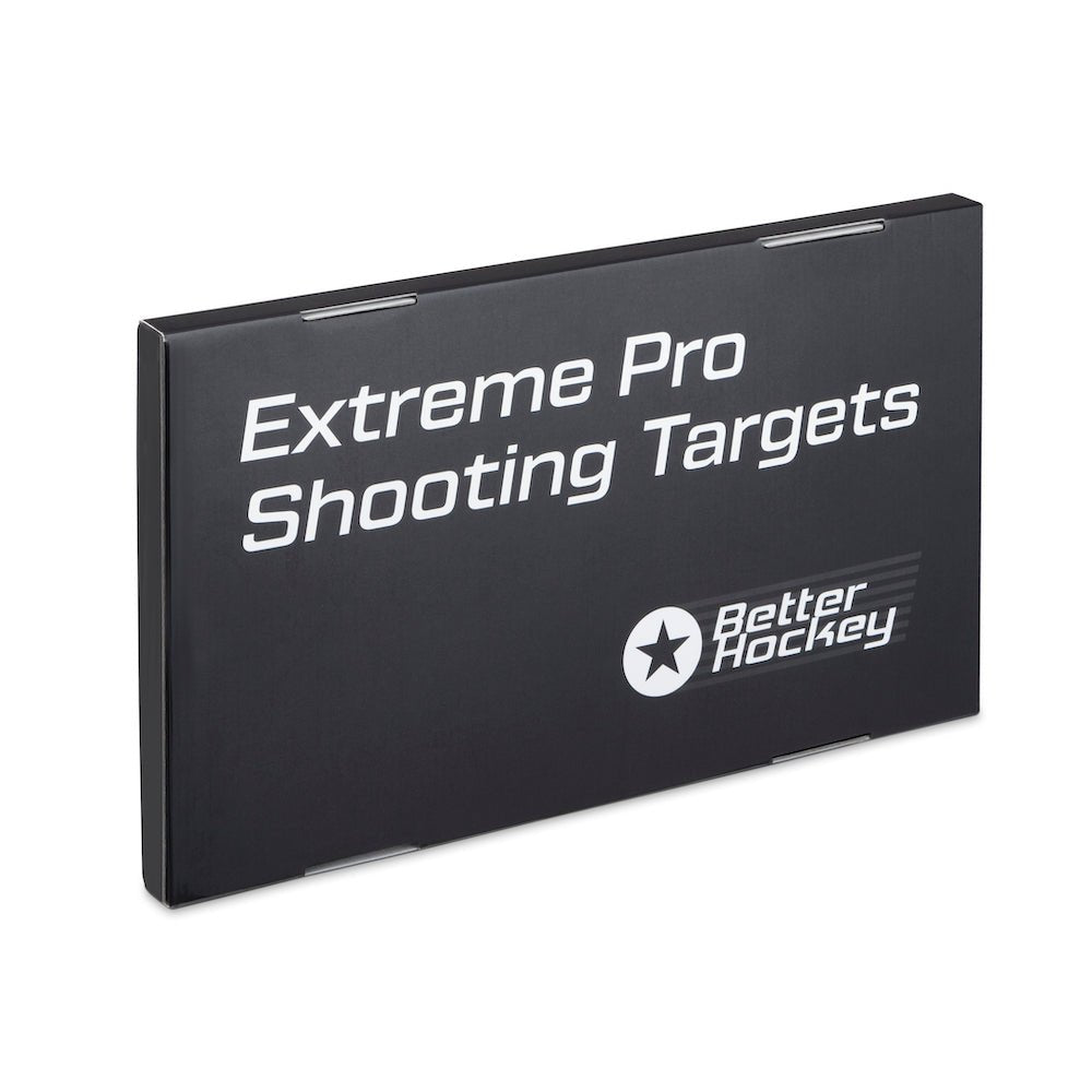 Extreme Hockey Pro Shooting Targets by Better Hockey, designed for precision training, enhancing goal-scoring skills for hockey players.
