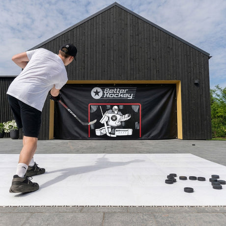 Extreme Better Hockey Tarp - 2,1 x 4,9 m