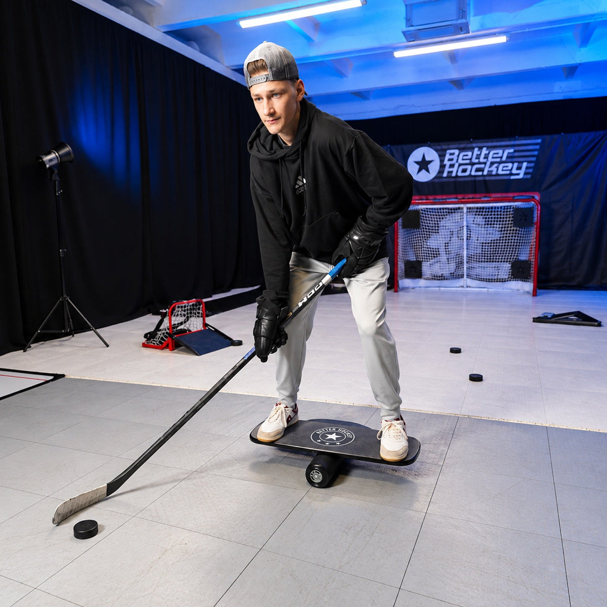 Extreme Hockey Balance Board