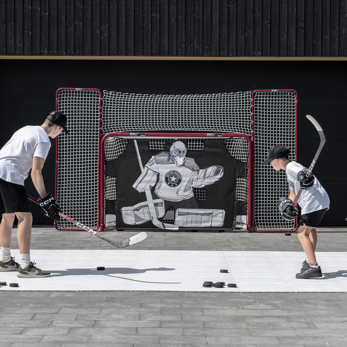 Extreme Better Hockey Pro Goalie