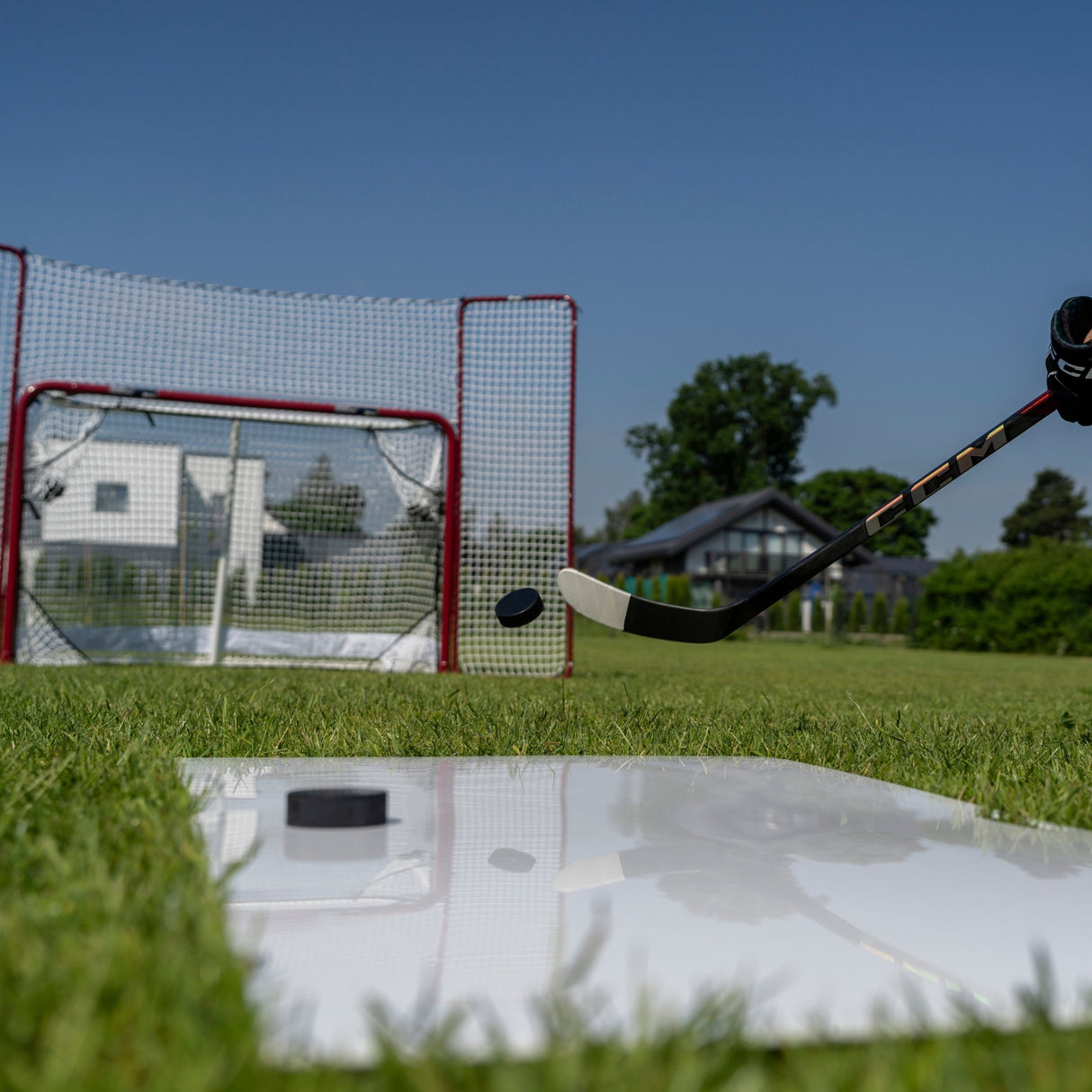 Extreme Hockey Pro Shooting Pad 145x70 cm