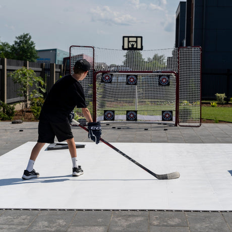 Extreme Hockey Flooring Tiles 10-pack (2 m²)