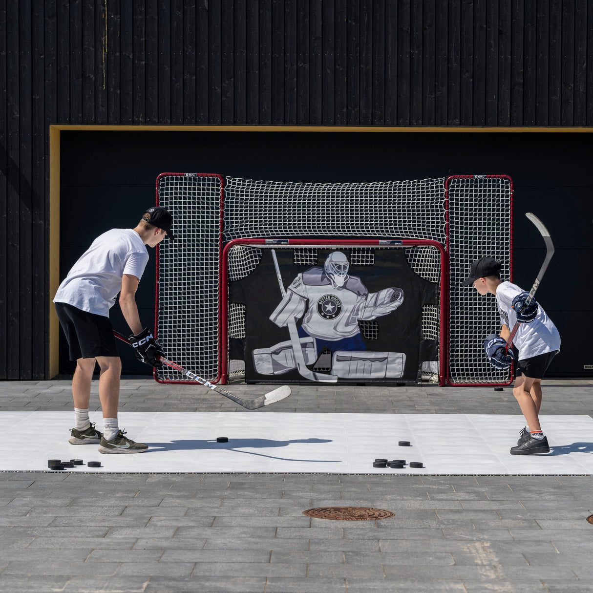 Extreme Better Hockey Pro Goalie