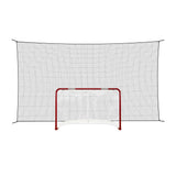 Extreme Hockey Backstop Net 5x2,5 m PE
