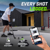 Skottmätare - Xtreme Hockey Radar