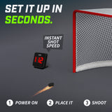 Skottmätare - Xtreme Hockey Radar