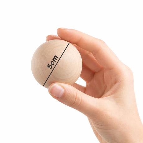 Swedish Stickhandling Balls 5-Pack