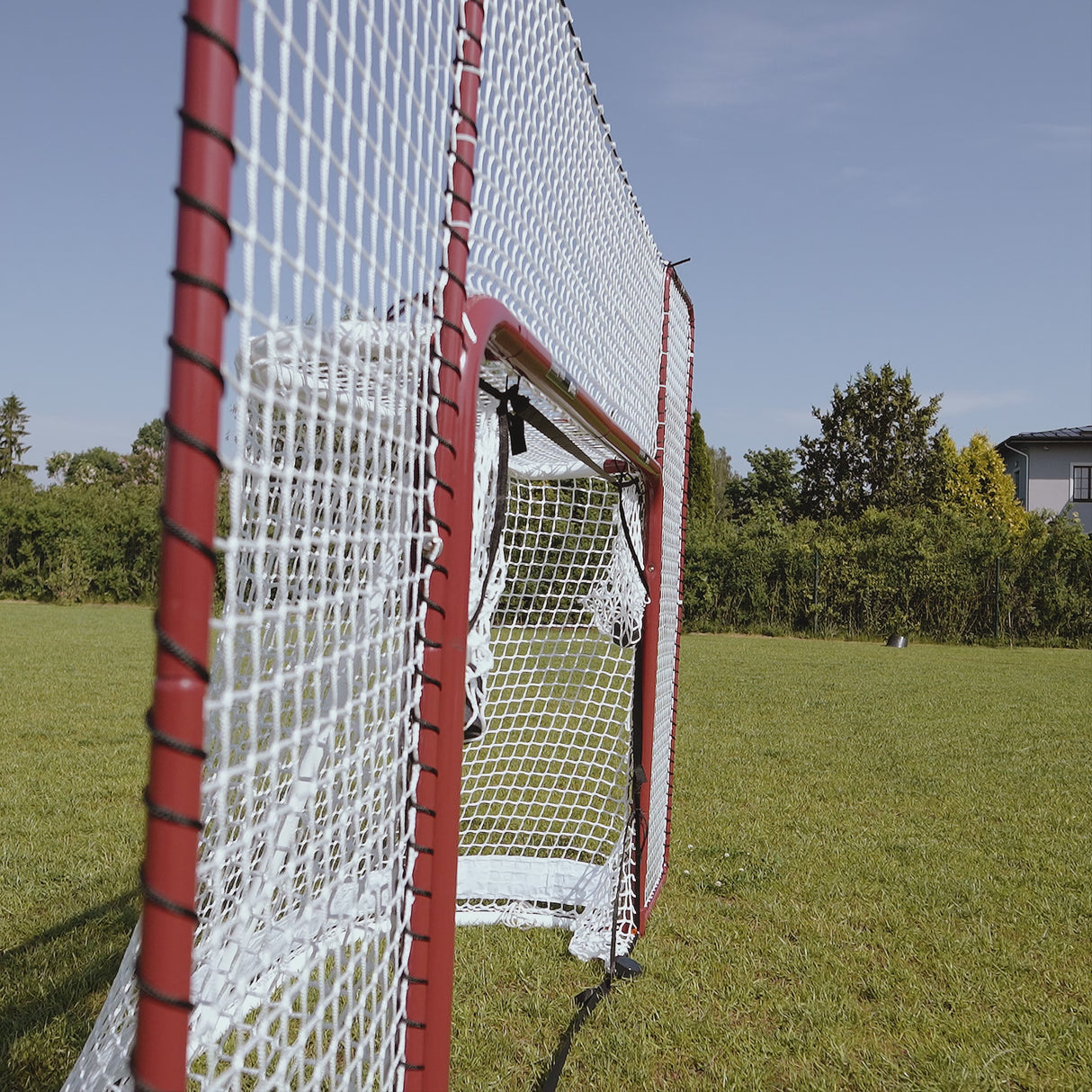 Hockeymål med skyddsnät - Better Hockey