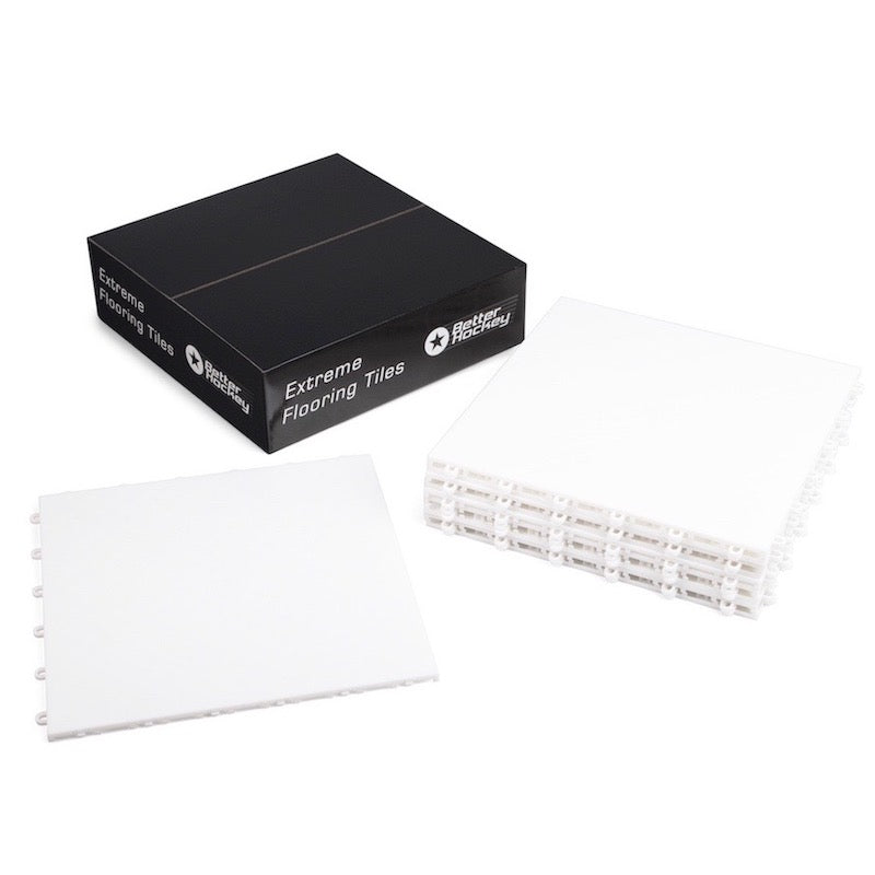 Extreme Hockey Flooring Tiles 10-pack (2 m²)