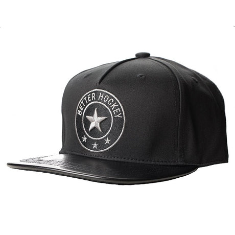 Extreme Better Hockey Strap Back Cap - Better Hockey