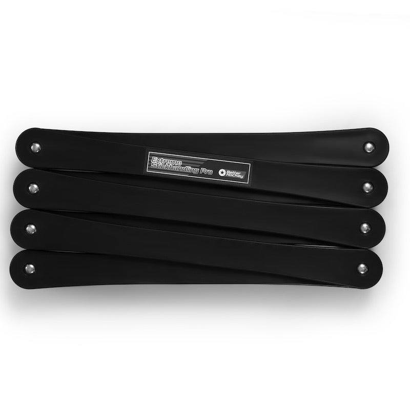 Klubbteknik hockey stickhandling trainer Pro, perfekt för att utveckla smidiga händer och övervinna motståndare.
