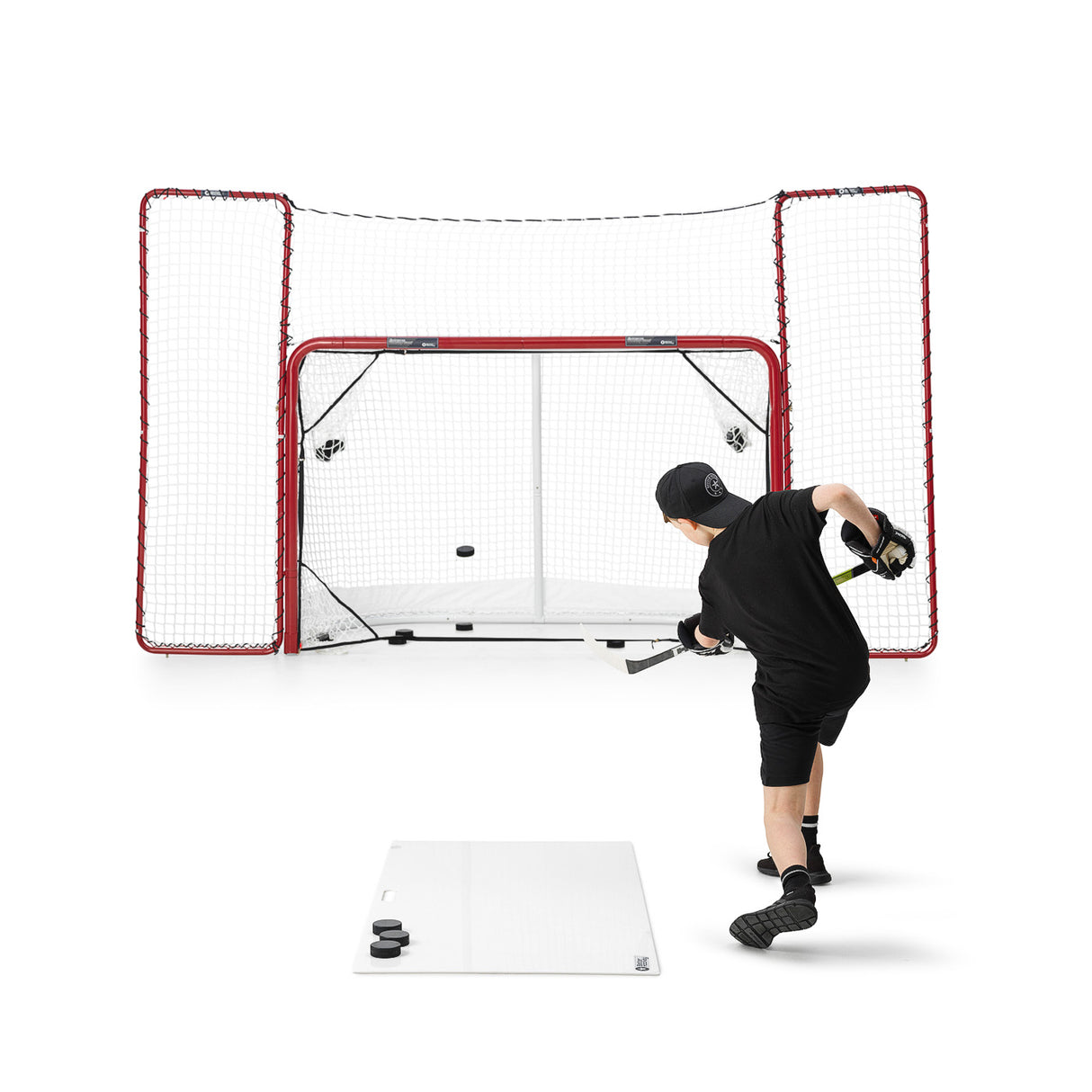 Extreme Hockey Pro Shooting Pad 145x70 cm