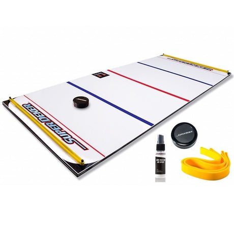 SuperDeker Zero Friction Ice Spray - Better Hockey