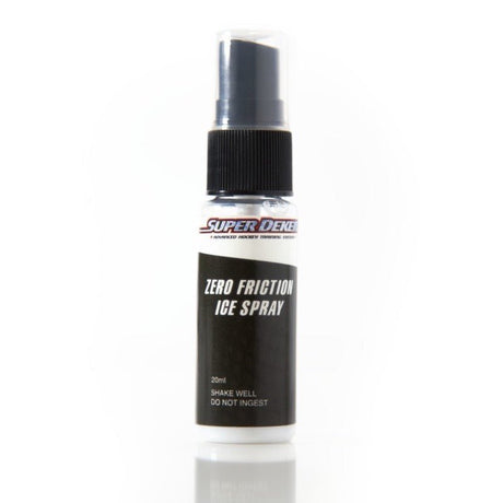 SuperDeker Zero Friction Ice Spray - Better Hockey